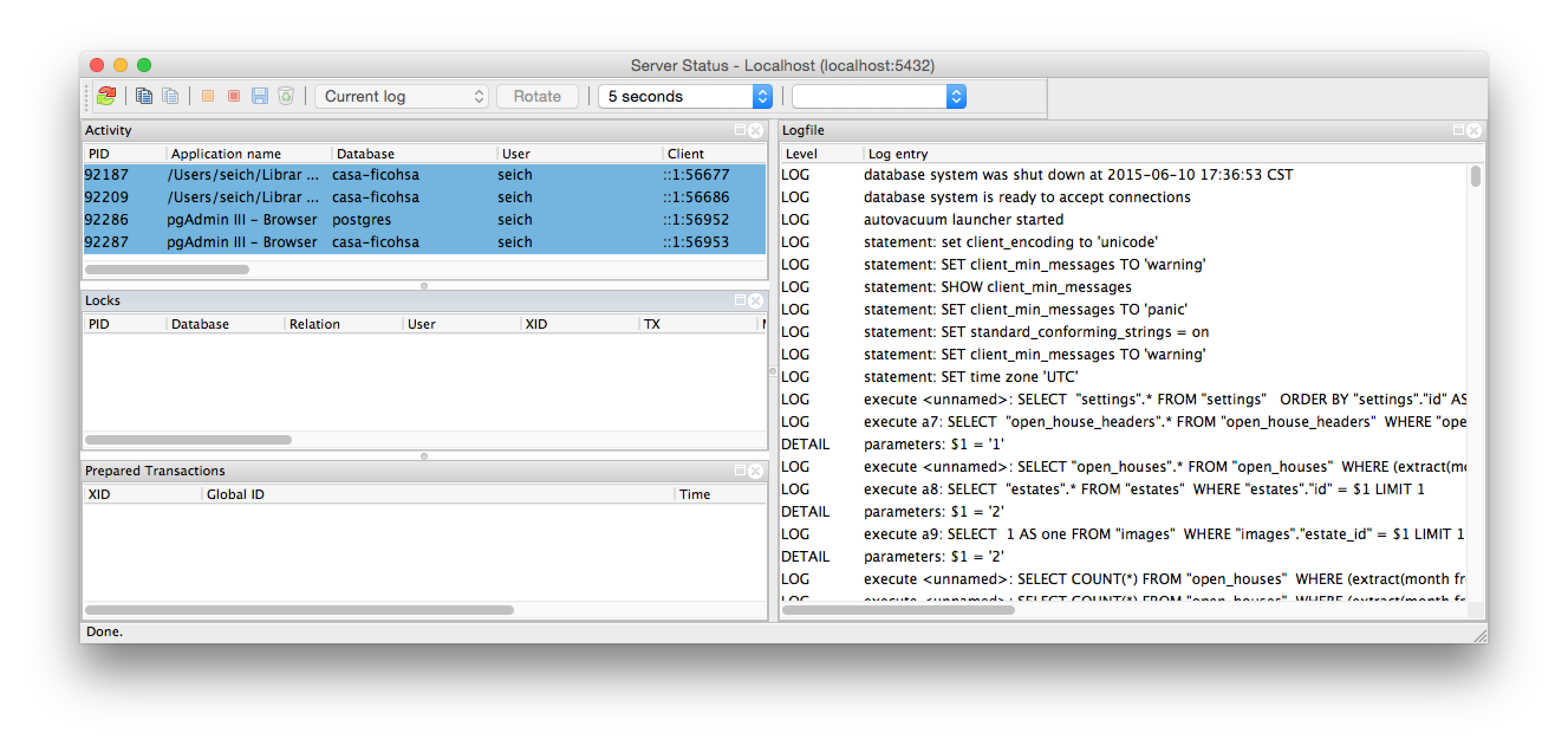 postgres json query performance